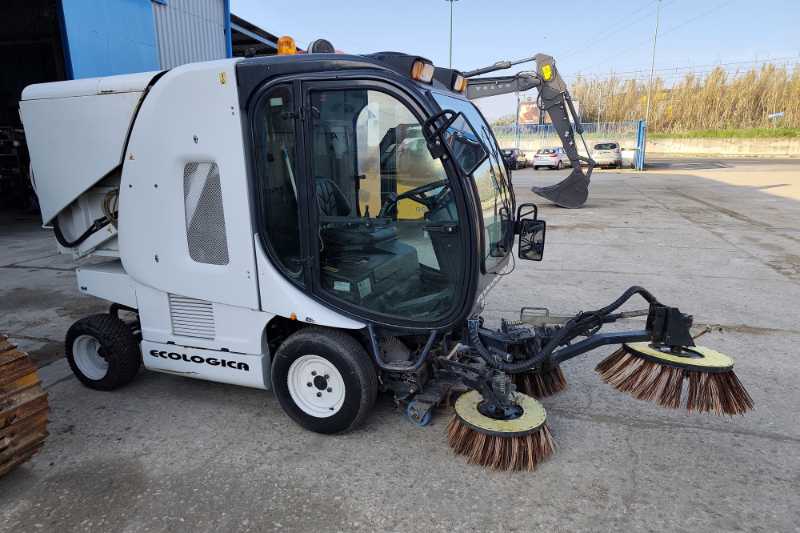 OmecoHub - Immagine ECOLOGICA ECO101